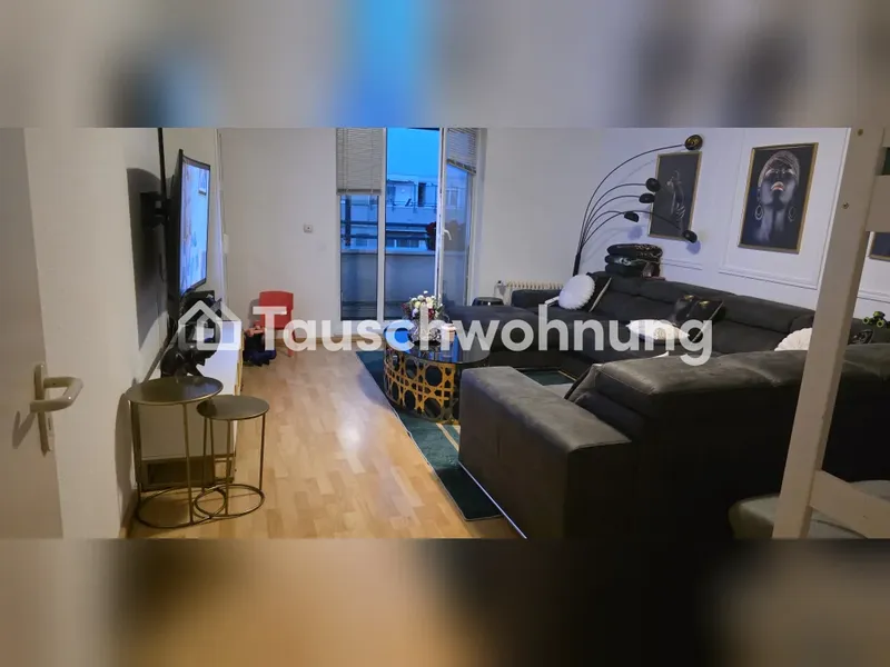 Tauschwohnung: 2-Zimmer-Wohnung in Berlin, Charlottenburg for  a 3 zimmer — photo 1